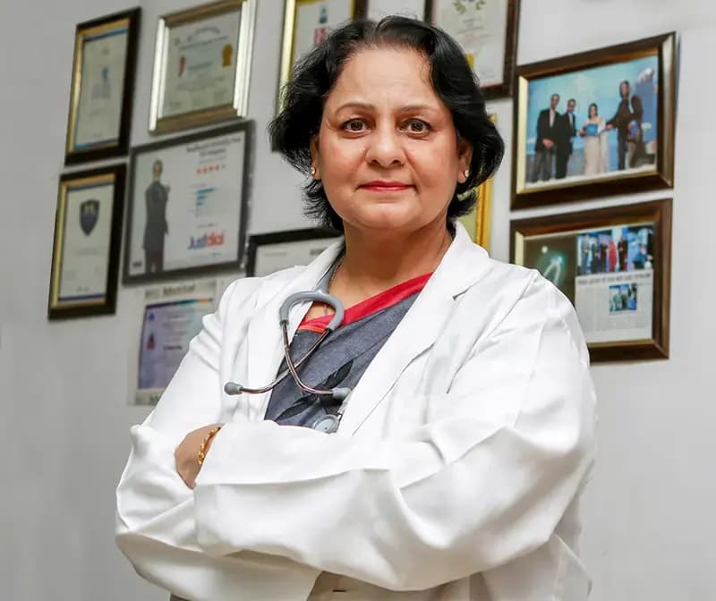 Dr. Bindu Garg