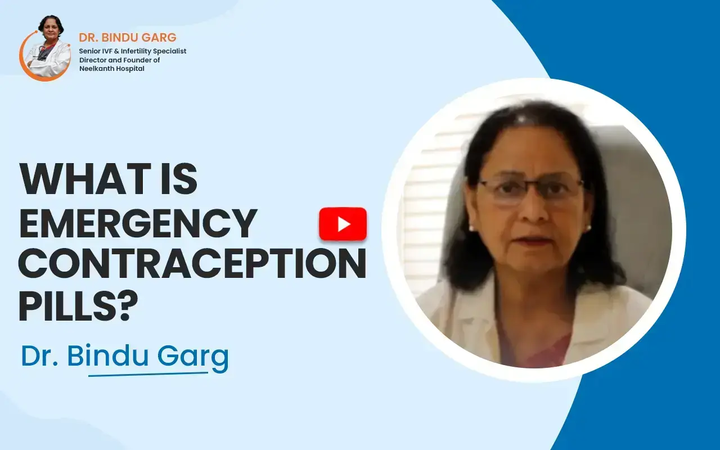 Dr. Bindu Garg's video on fertility topics