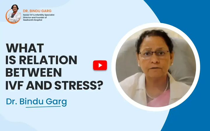 Dr. Bindu Garg's video on fertility topics