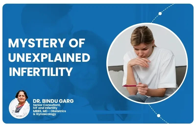 Explaining Unexplained Infertility