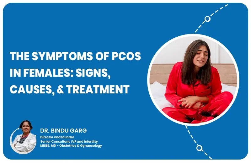 Recognize PCOS Symptoms in Women Causes and Treatment