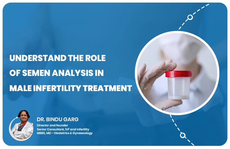 The Essential Role of Semen Analysis in Male Infertility Treatment